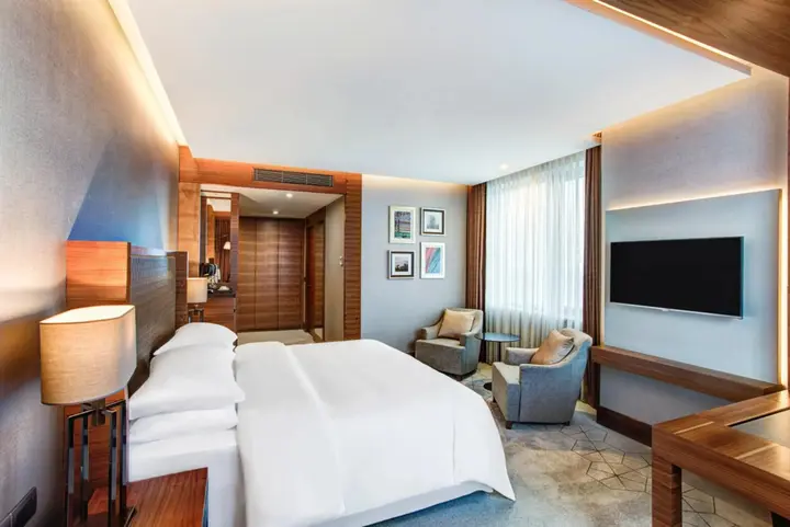 Самсун: Sheraton Grand Samsun Hotel