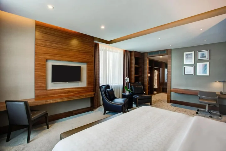 Самсун: Sheraton Grand Samsun Hotel
