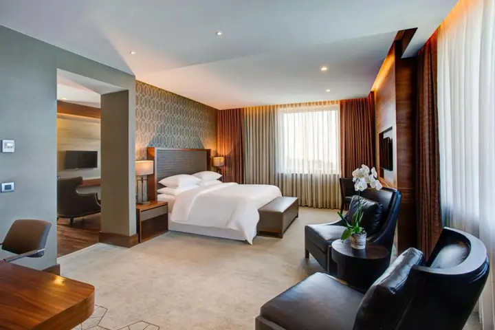 Самсун: Sheraton Grand Samsun Hotel