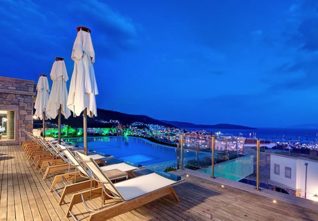 Бодрум: Regnum Escana Boutique Hotel
