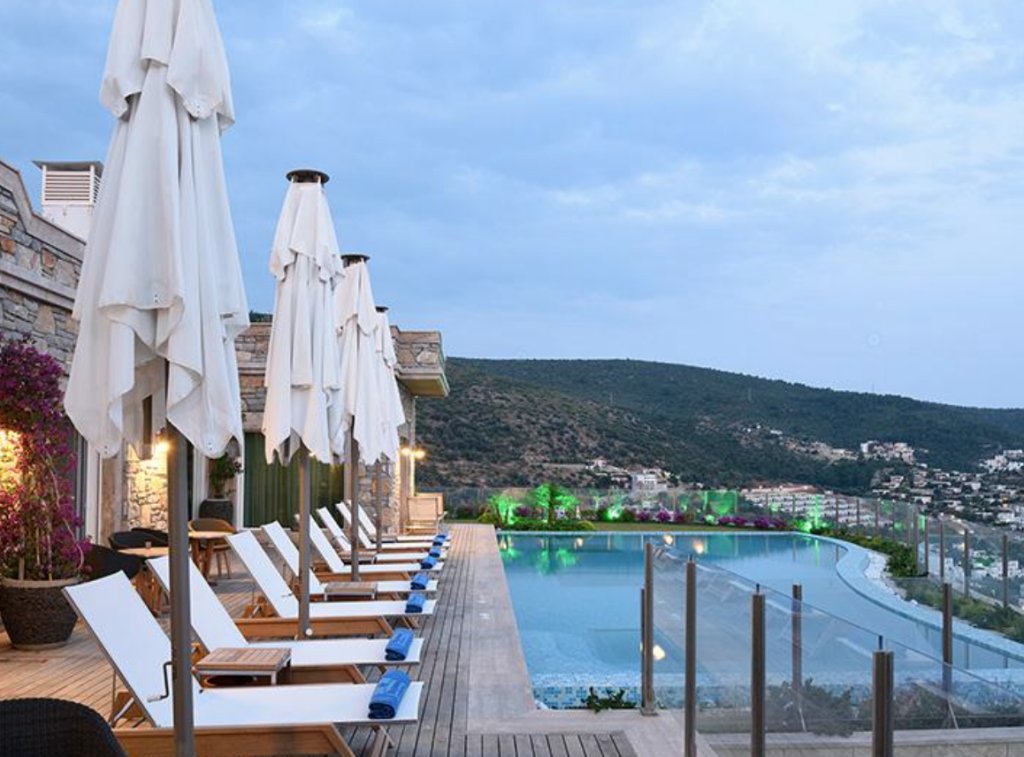 Бодрум: Regnum Escana Boutique Hotel