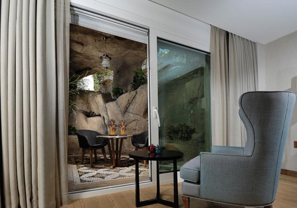 Бодрум: Regnum Escana Boutique Hotel