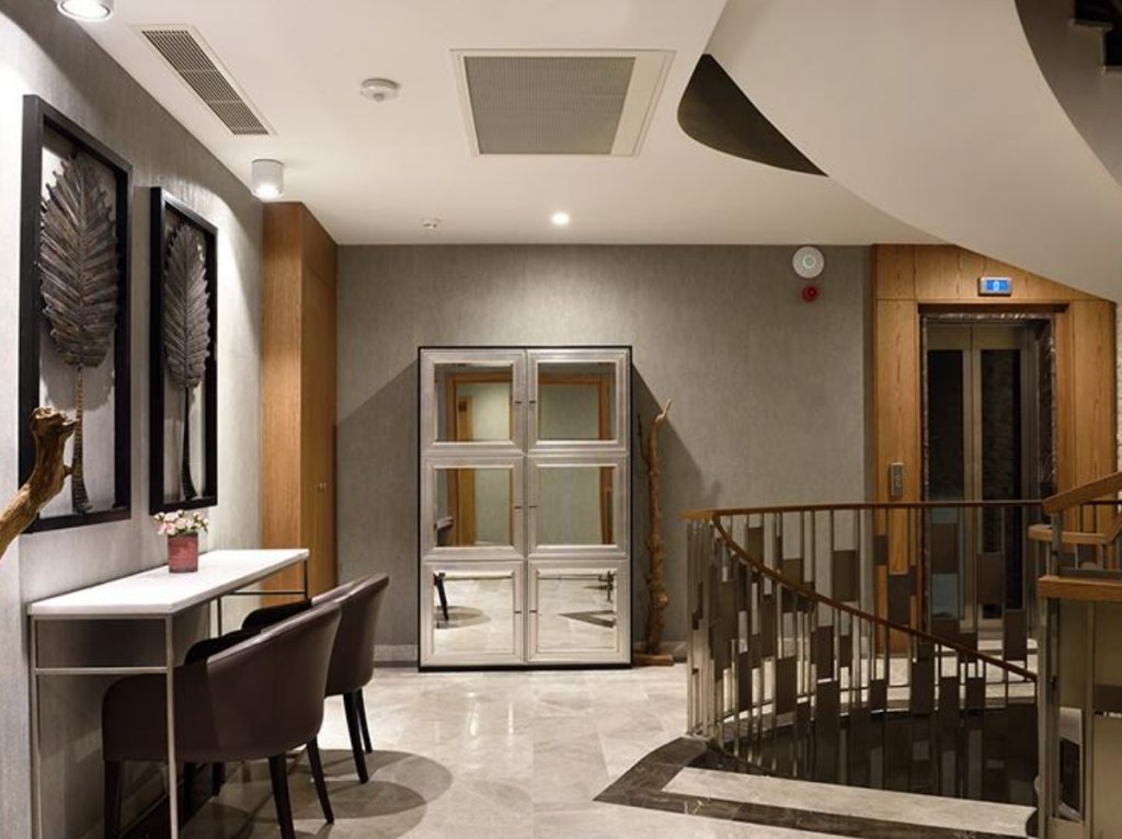 Бодрум: Regnum Escana Boutique Hotel