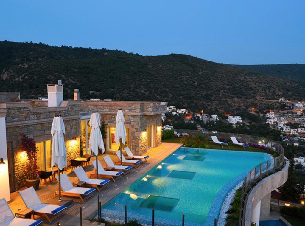 Бодрум: Regnum Escana Boutique Hotel