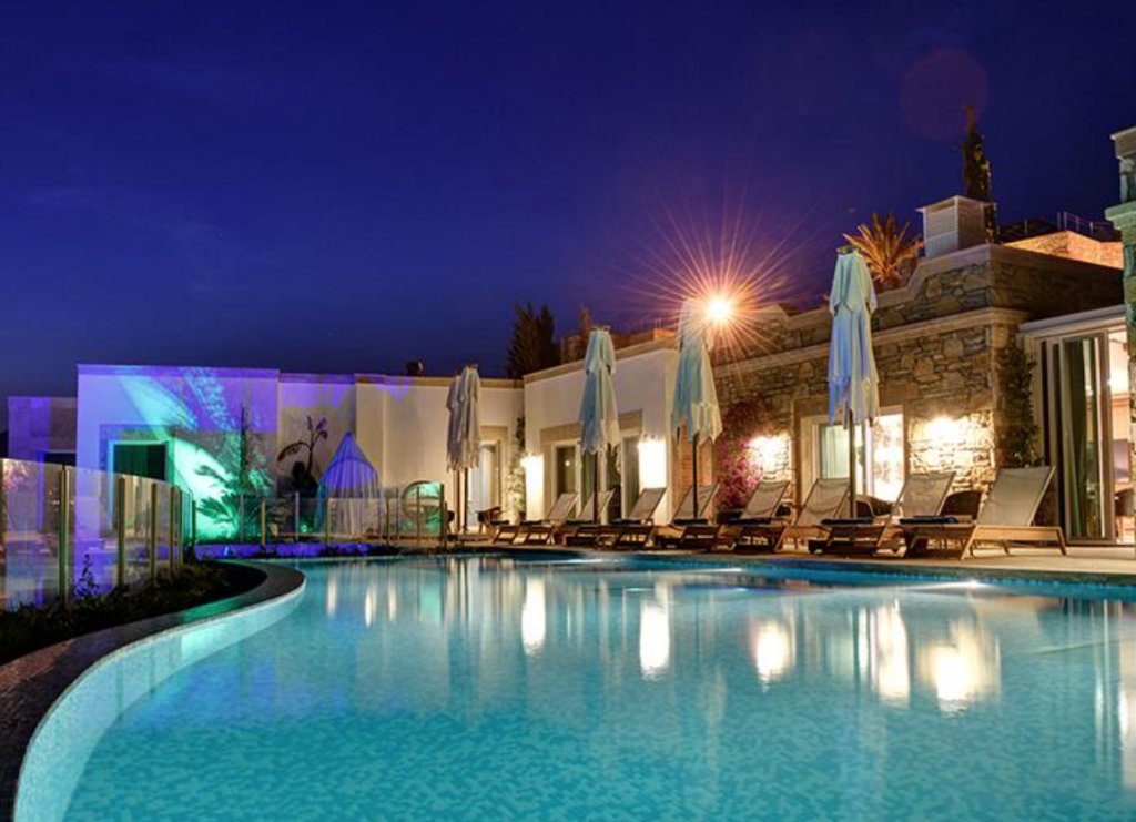 Бодрум: Regnum Escana Boutique Hotel