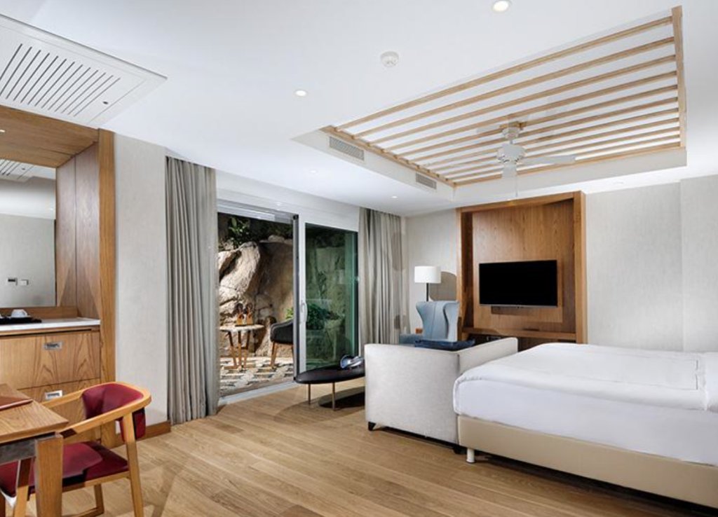 Бодрум: Regnum Escana Boutique Hotel