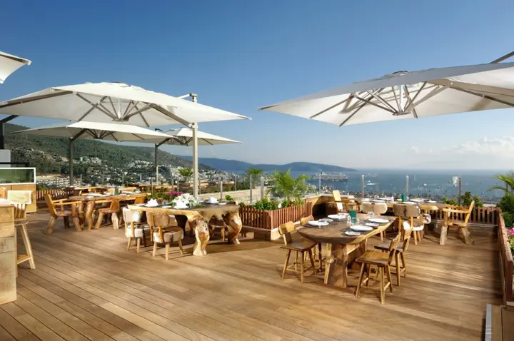 Бодрум: Regnum Escana Boutique Hotel