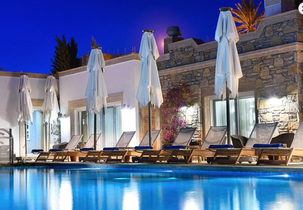 Бодрум: Regnum Escana Boutique Hotel