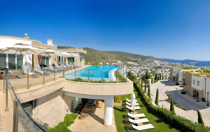 Бодрум: Regnum Escana Boutique Hotel