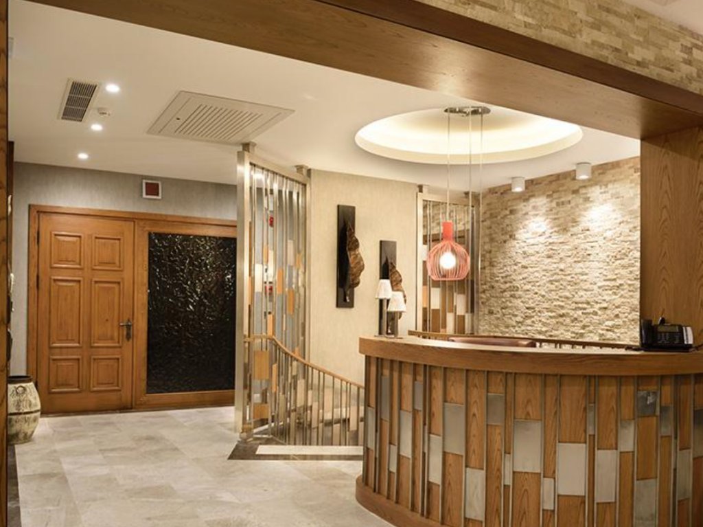 Бодрум: Regnum Escana Boutique Hotel