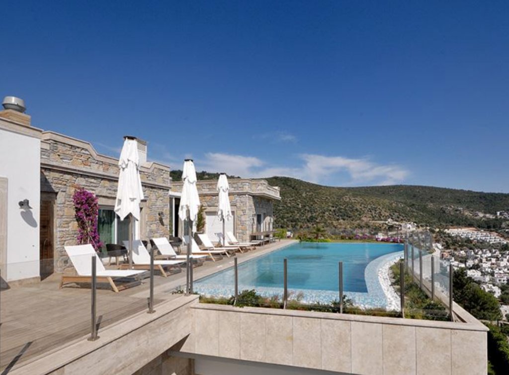 Бодрум: Regnum Escana Boutique Hotel