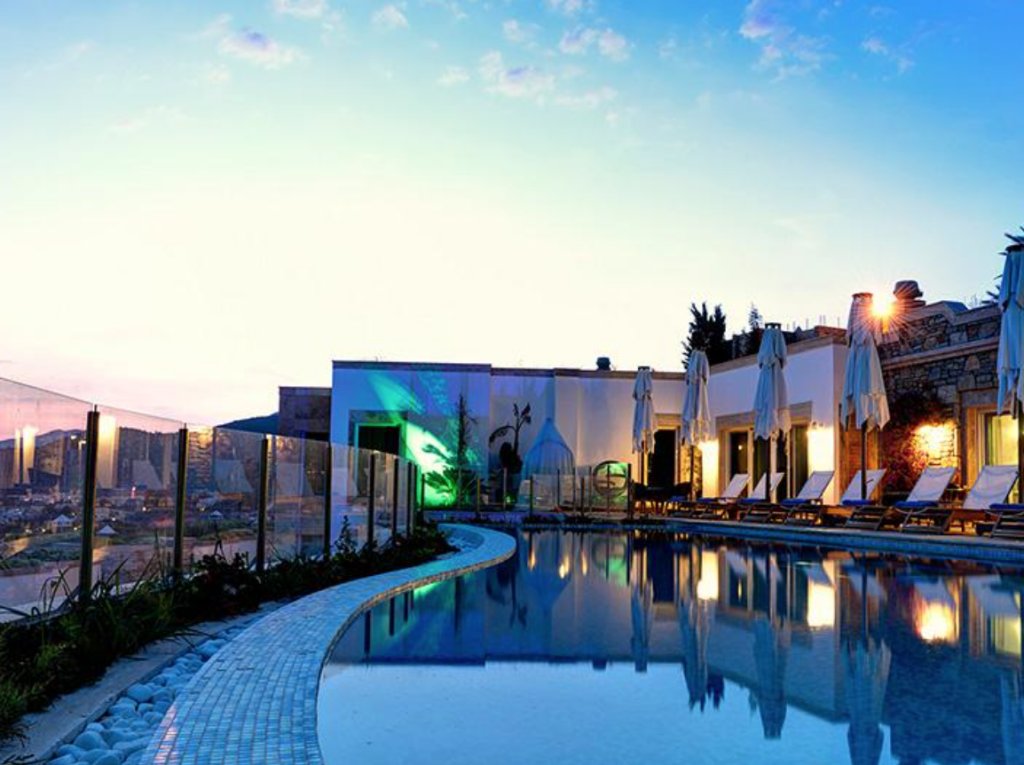 Бодрум: Regnum Escana Boutique Hotel