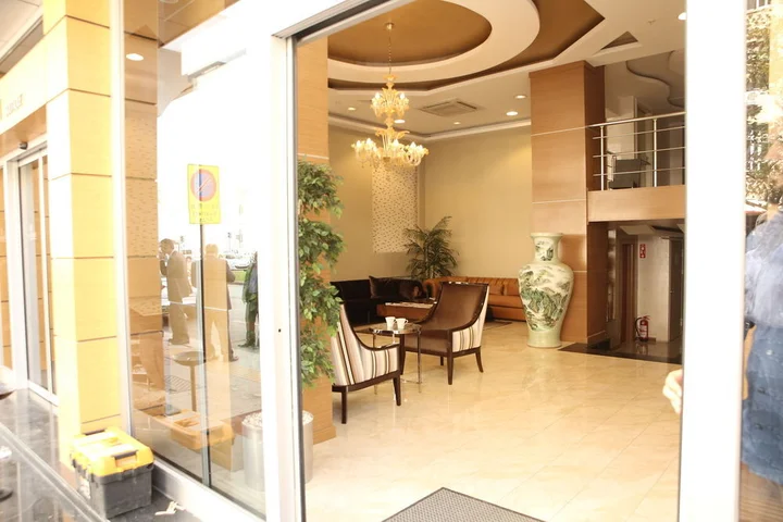 Измир: Way Hotel
