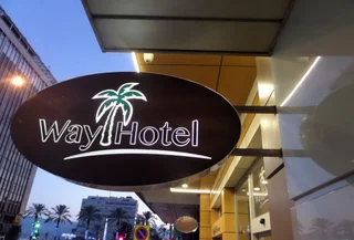 Измир: Way Hotel