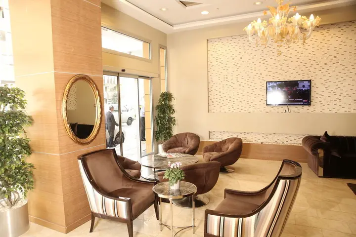 Измир: Way Hotel