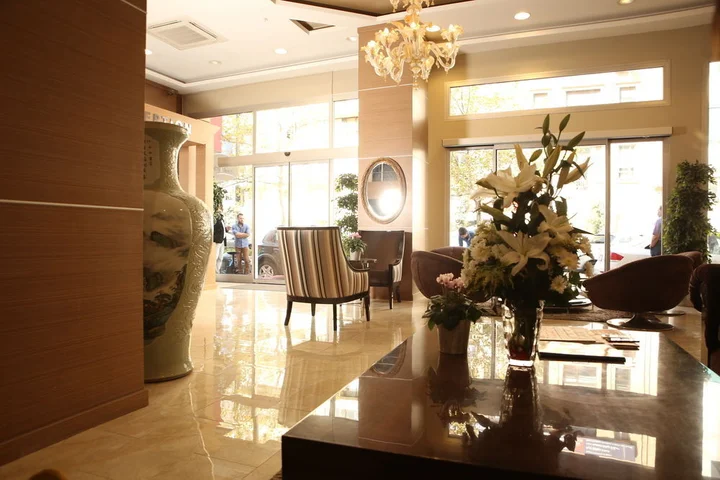 Измир: Way Hotel