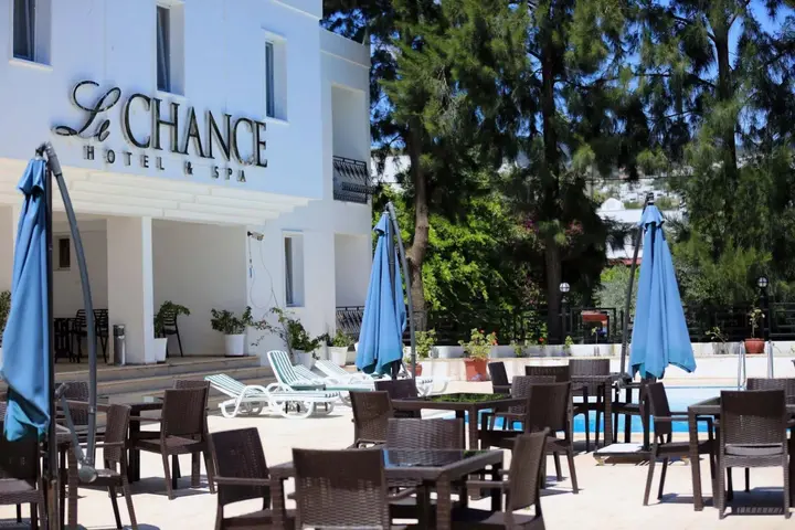 Бодрум: Le Chance Hotel & Spa