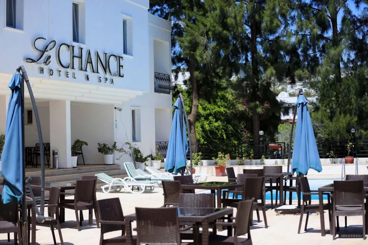 Бодрум: Le Chance Hotel & Spa