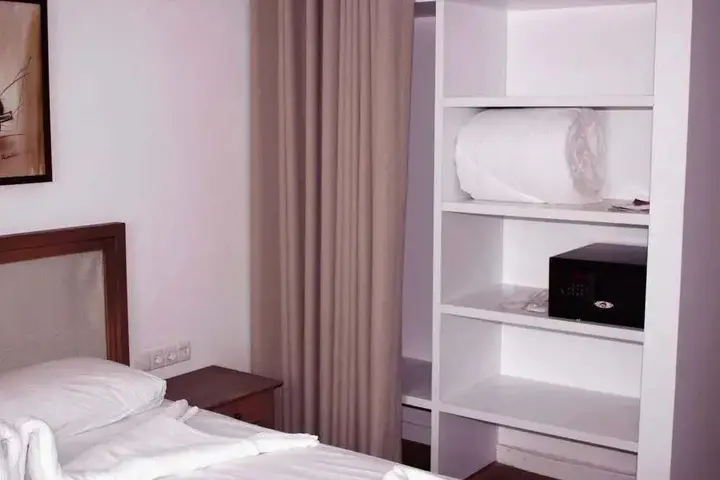 Бодрум: Le Chance Hotel & Spa