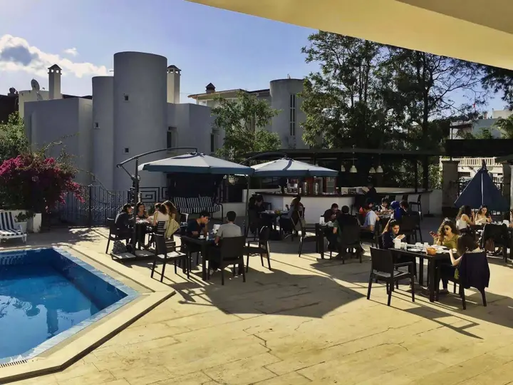 Бодрум: Le Chance Hotel & Spa