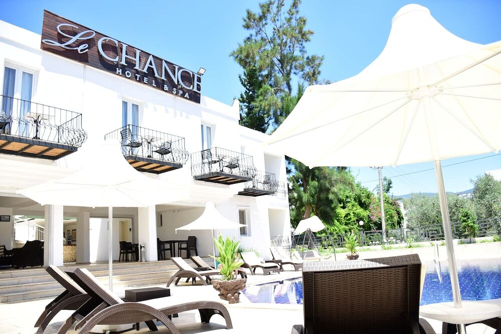 Бодрум: Le Chance Hotel & Spa