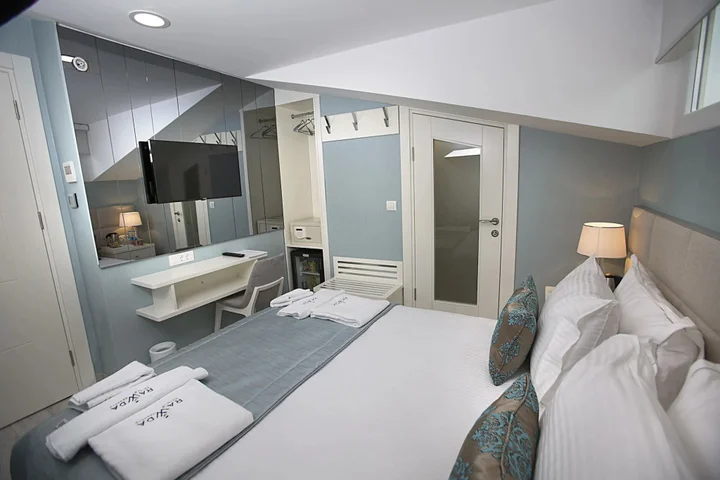 Стамбул: Ravvda Hotel Bakırköy