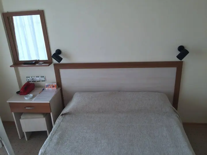 Кушадасы: Saturn Hotel