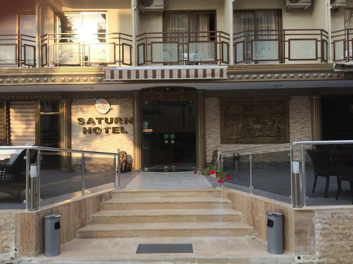 Кушадасы: Saturn Hotel