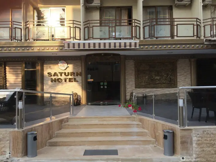 Кушадасы: Saturn Hotel