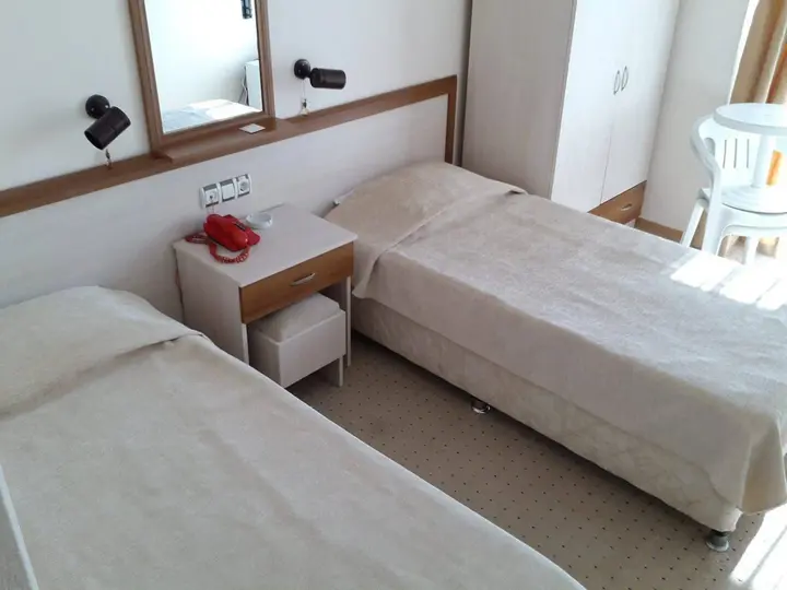 Кушадасы: Saturn Hotel