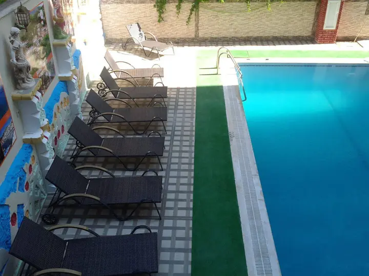 Кушадасы: Saturn Hotel