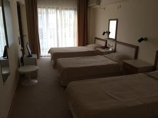 Кушадасы: Saturn Hotel