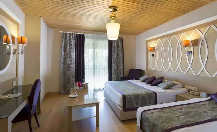 Аланья: Club Dem Spa & Resort Hotel