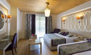 Аланья: Club Dem Spa & Resort Hotel