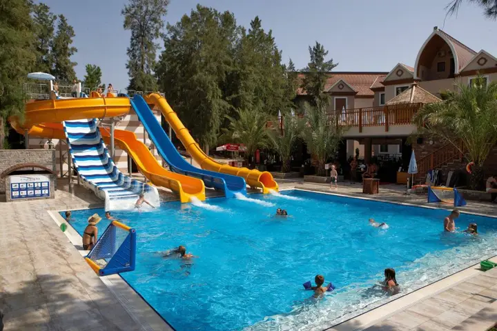 Club Dem Spa & Resort Hotel — фото 1