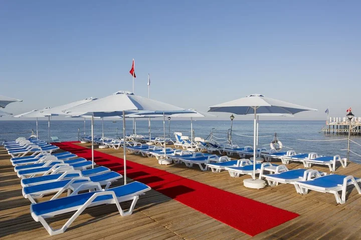 Аланья: Club Dem Spa & Resort Hotel