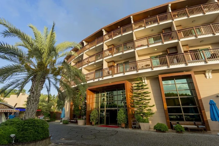 Аланья: Club Dem Spa & Resort Hotel