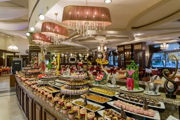 Аланья: Club Dem Spa & Resort Hotel