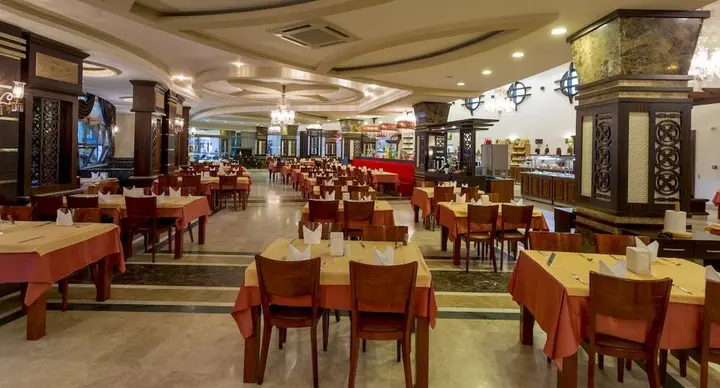 Аланья: Club Dem Spa & Resort Hotel