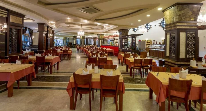 Аланья: Club Dem Spa & Resort Hotel