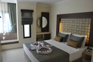 Аланья: Club Dem Spa & Resort Hotel