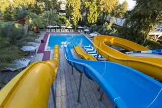Аланья: Club Dem Spa & Resort Hotel