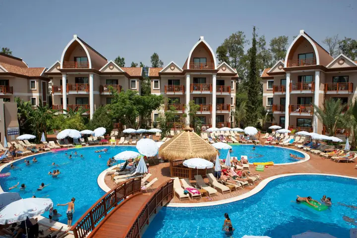 Club Dem Spa & Resort Hotel — фото 4