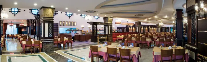 Аланья: Club Dem Spa & Resort Hotel