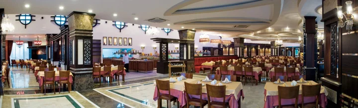Аланья: Club Dem Spa & Resort Hotel