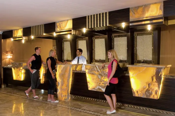 Аланья: Club Dem Spa & Resort Hotel