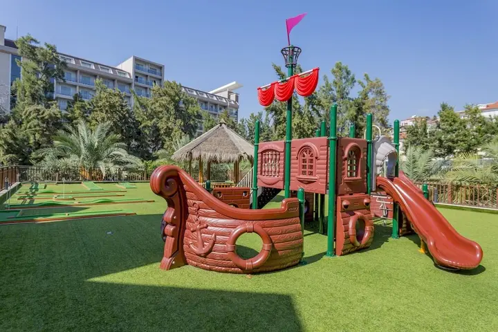 Аланья: Club Dem Spa & Resort Hotel