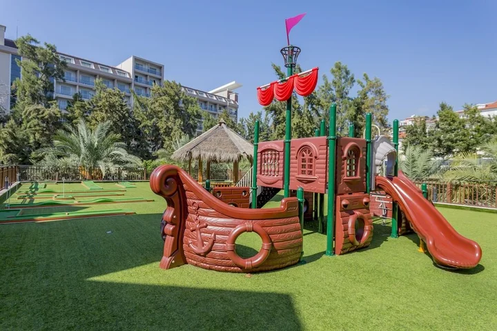 Аланья: Club Dem Spa & Resort Hotel