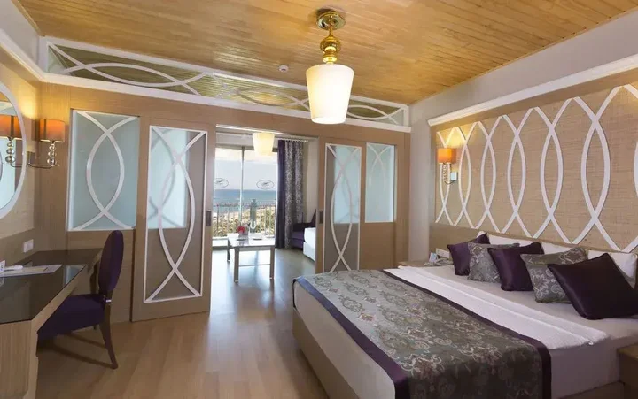Аланья: Club Dem Spa & Resort Hotel