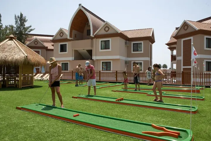 Аланья: Club Dem Spa & Resort Hotel